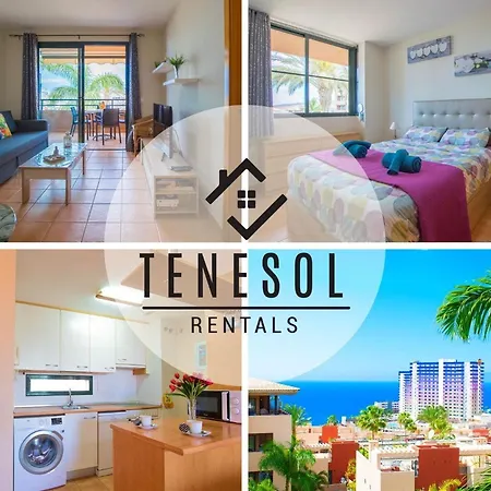 Paraiso 1 Sea View - Tenesol * Playa Paraiso (Tenerife)