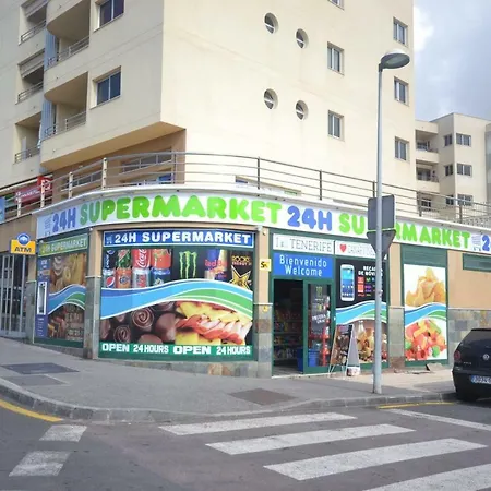 Paraiso 1 Sea View - Tenesol Playa Paraiso (Tenerife)