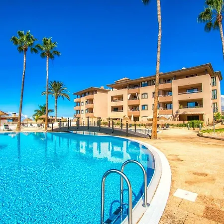 Daire Paraiso 1 Sea View - Tenesol Playa Paraiso (Tenerife)