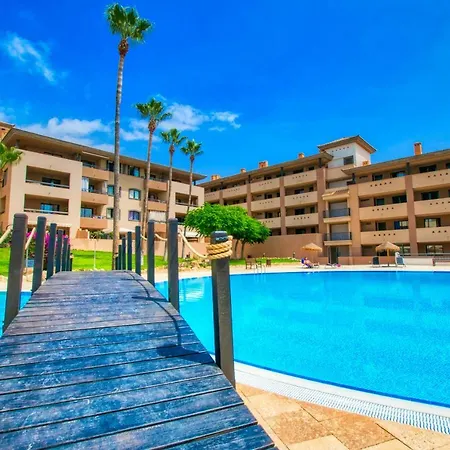 Paraiso 1 Sea View - Tenesol Daire *