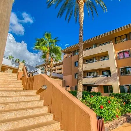 Paraiso 1 Sea View - Tenesol Daire