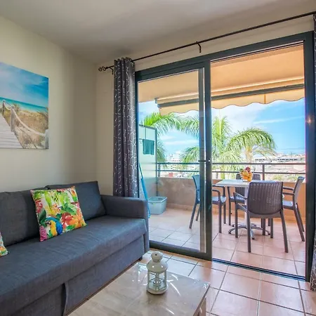 Daire Paraiso 1 Sea View - Tenesol Playa Paraiso (Tenerife)