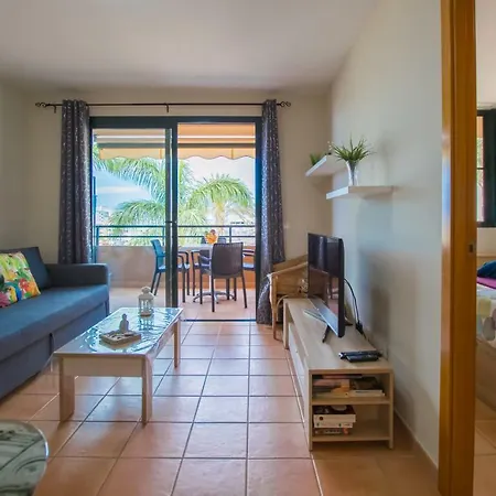 Daire Paraiso 1 Sea View - Tenesol