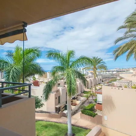 Daire Paraiso 1 Sea View - Tenesol *