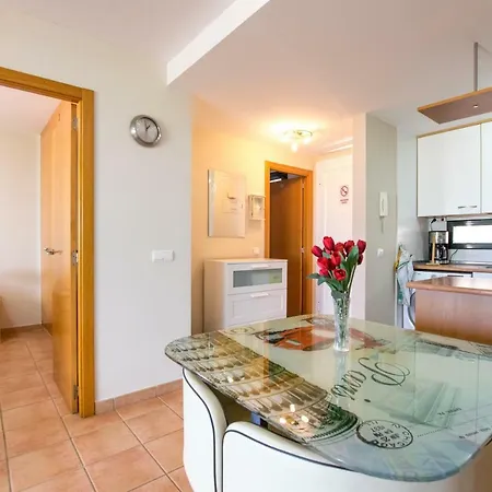 Paraiso 1 Sea View - Tenesol Daire *