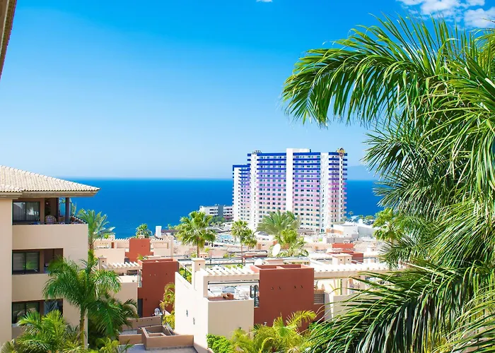 Paraiso 1 Sea View - Tenesol * Playa Paraiso