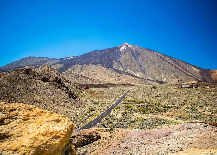 Paraiso 1 Sea View - Tenesol Apartman