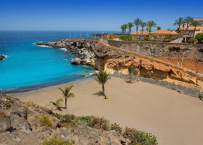 Paraiso 1 Sea View - Tenesol Apartman