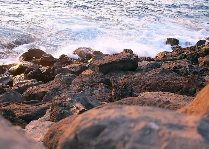 Apartman Paraiso 1 Sea View - Tenesol Playa Paraiso