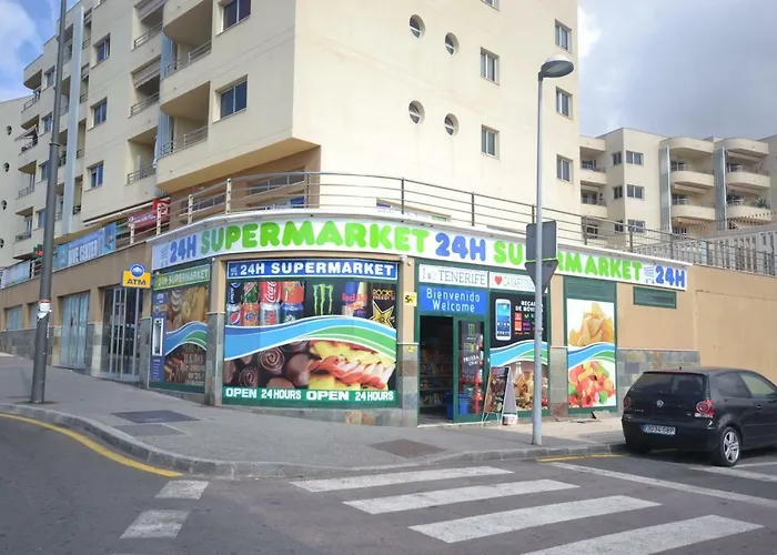 Paraiso 1 Sea View - Tenesol Playa Paraiso