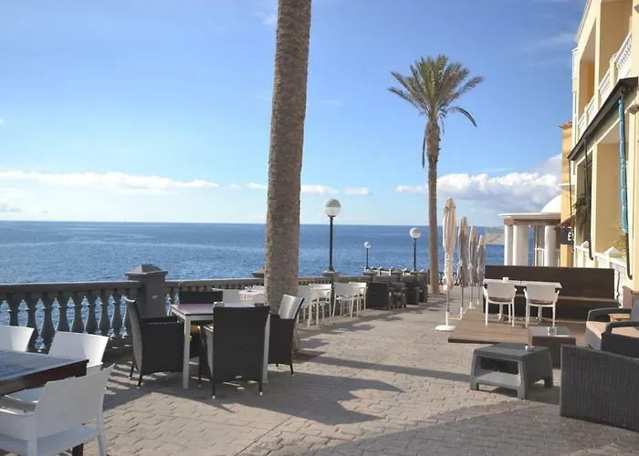 Paraiso 1 Sea View - Tenesol * Playa Paraiso