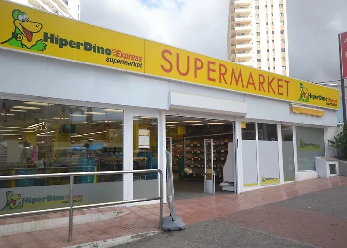 Paraiso 1 Sea View - Tenesol *