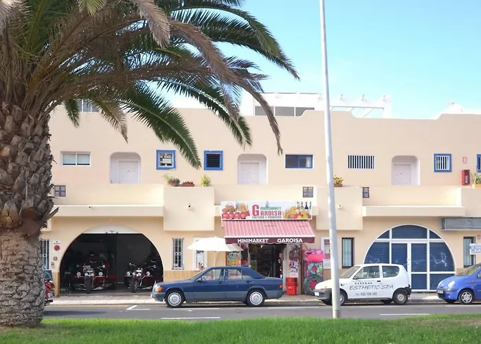 Paraiso 1 Sea View - Tenesol Apartman