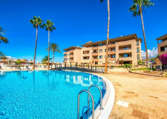 Apartman Paraiso 1 Sea View - Tenesol Playa Paraiso