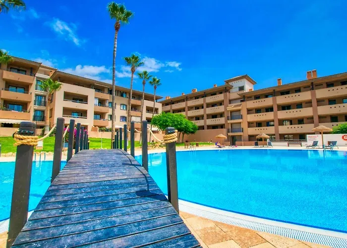 Paraiso 1 Sea View - Tenesol Apartman *