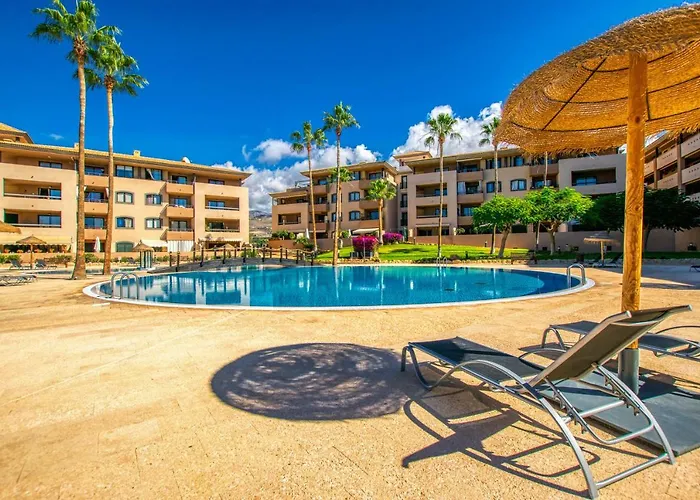 Paraiso 1 Sea View - Tenesol Playa Paraiso