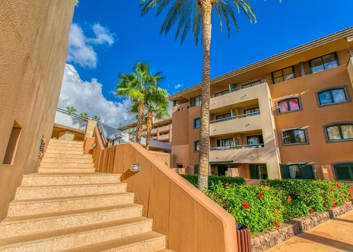 Paraiso 1 Sea View - Tenesol Apartman