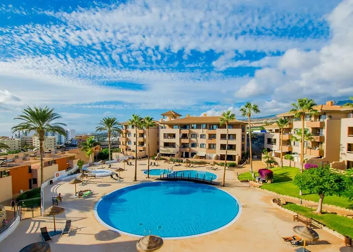 Paraiso 1 Sea View - Tenesol *