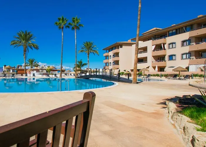 Apartman Paraiso 1 Sea View - Tenesol Playa Paraiso