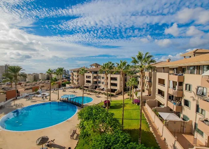 Paraiso 1 Sea View - Tenesol