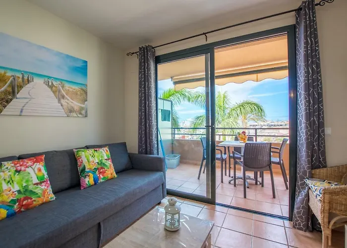 Apartman Paraiso 1 Sea View - Tenesol Playa Paraiso