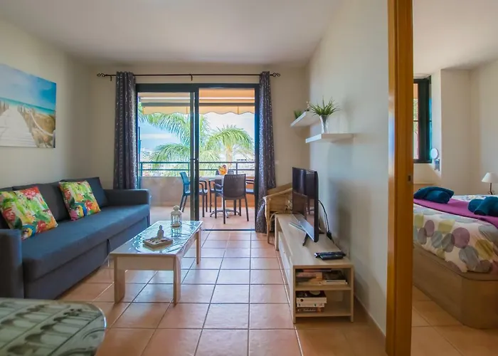 Apartman Paraiso 1 Sea View - Tenesol