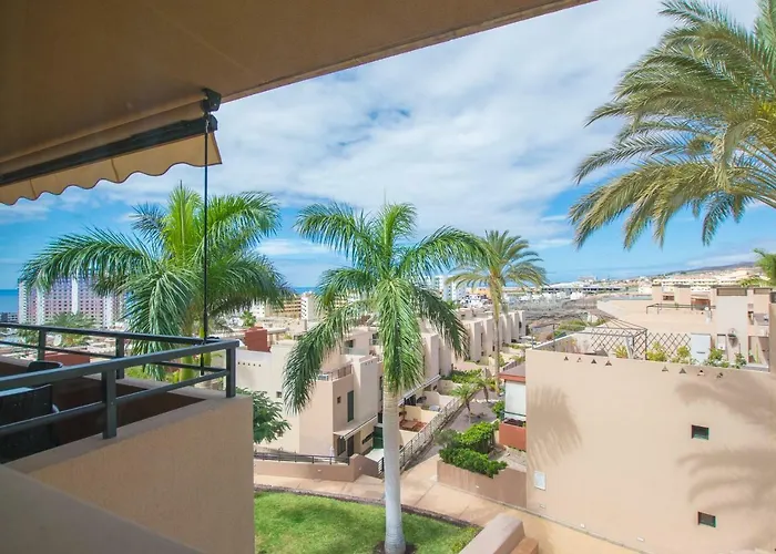 Apartman Paraiso 1 Sea View - Tenesol *