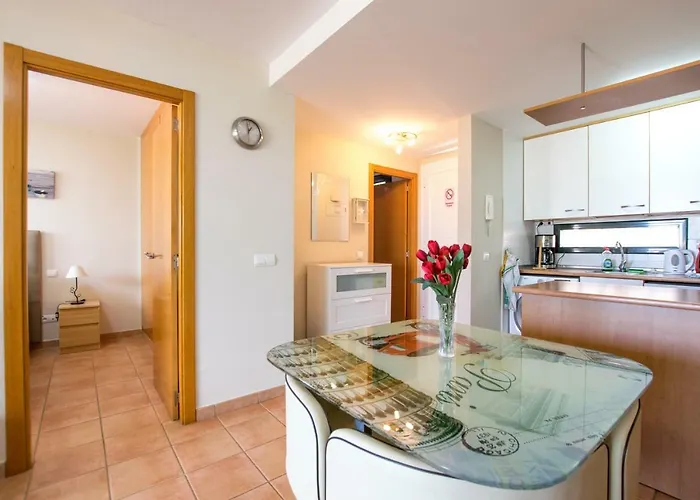 Paraiso 1 Sea View - Tenesol Apartman *