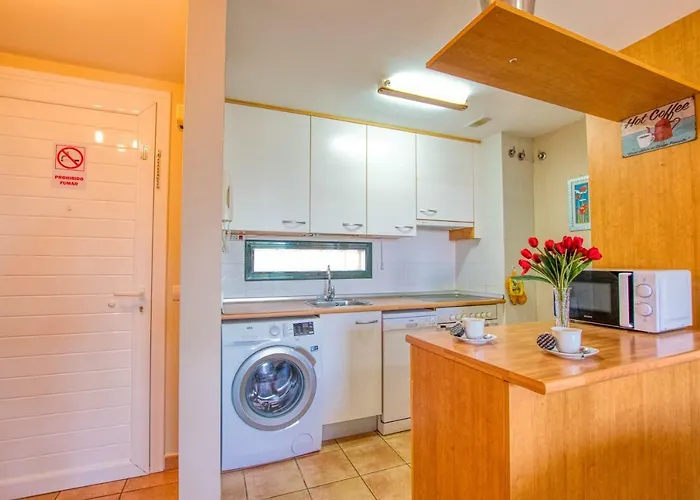 Paraiso 1 Sea View - Tenesol Apartman Playa Paraiso