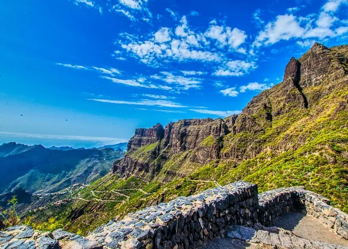 Paraiso 1 Sea View - Tenesol Apartman Playa Paraiso