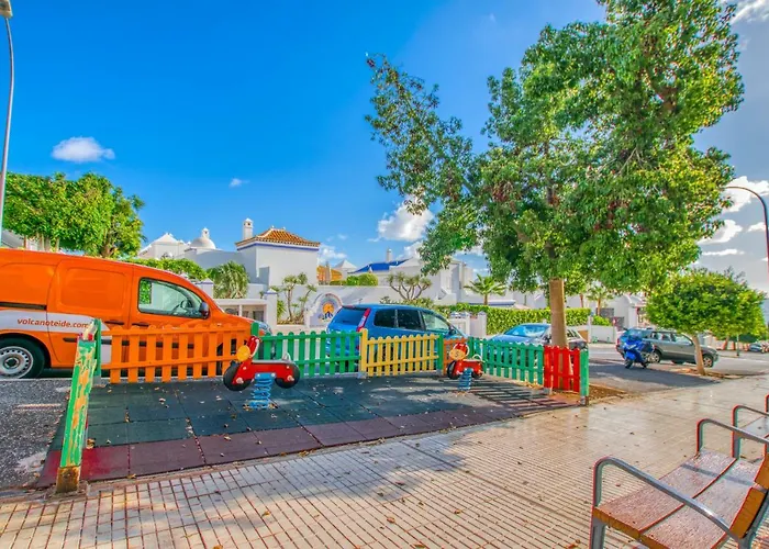 Paraiso 1 Sea View - Tenesol * Playa Paraiso