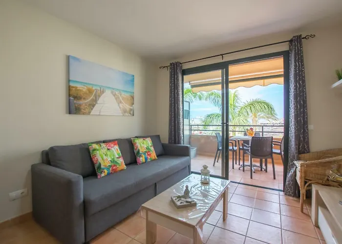 Paraiso 1 Sea View - Tenesol