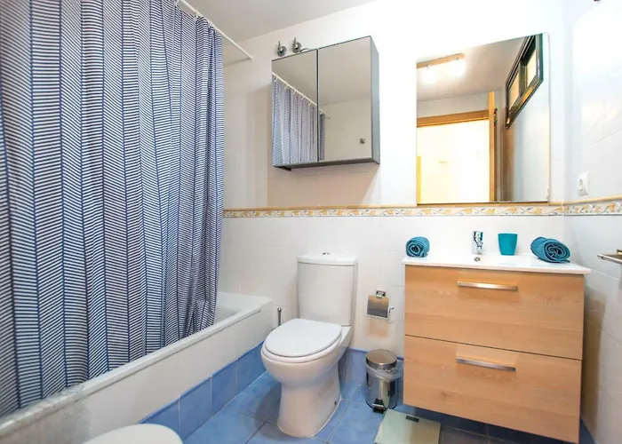 Apartman Paraiso 1 Sea View - Tenesol Playa Paraiso