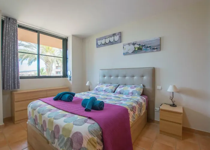 Paraiso 1 Sea View - Tenesol Apartman Playa Paraiso